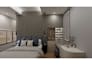 create realistic 3d interior rendering for your residence